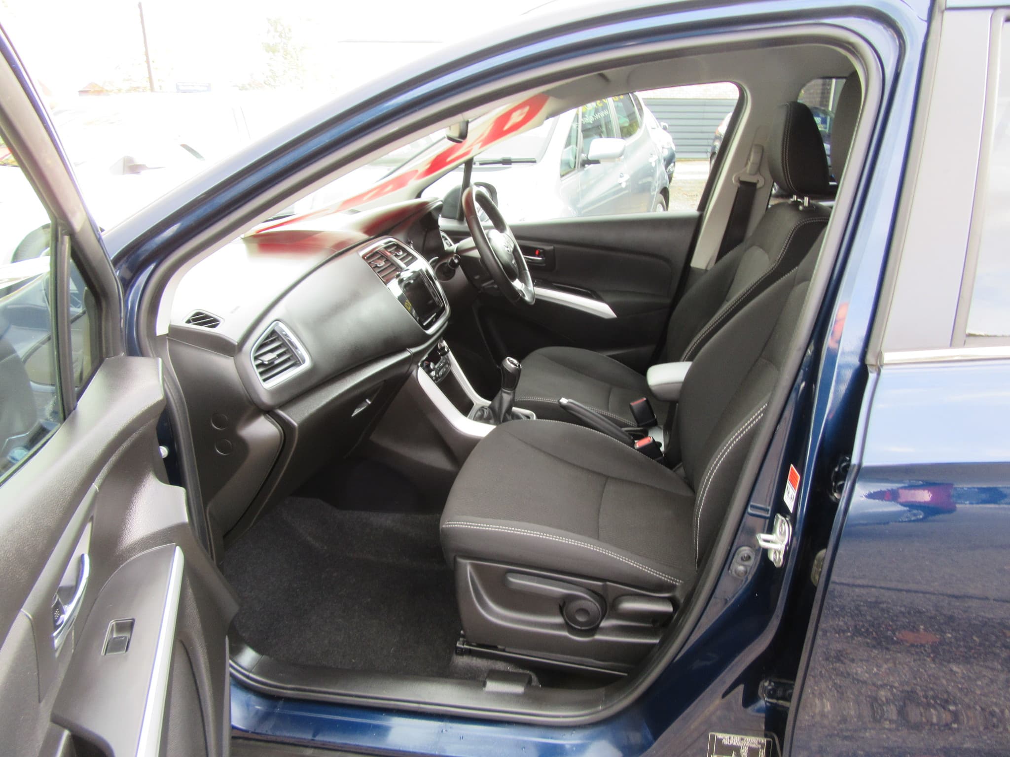 Suzuki SX4 S-Cross SZ-T Boosterjet - Image 21