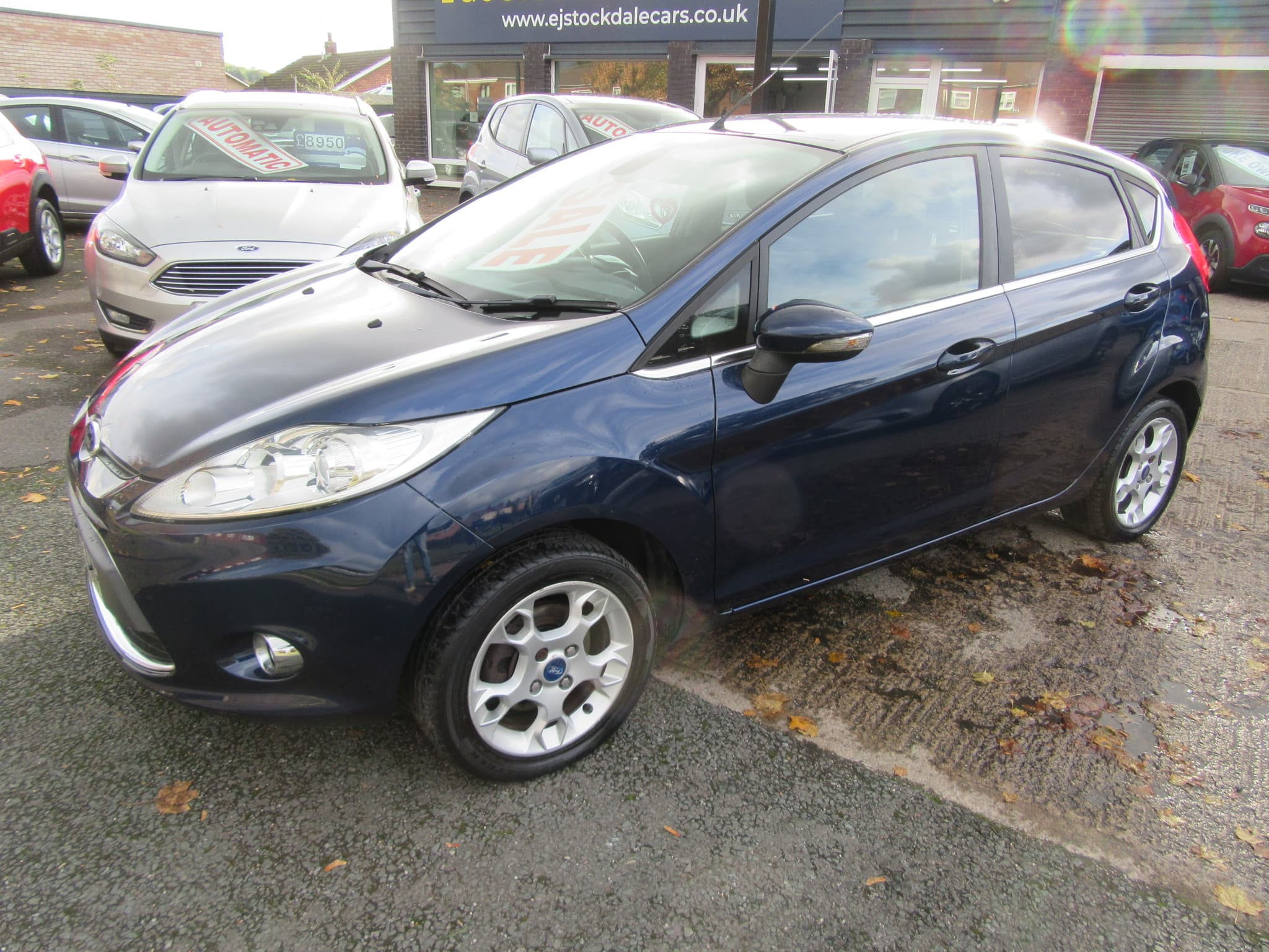 Ford Fiesta Zetec - Image 4