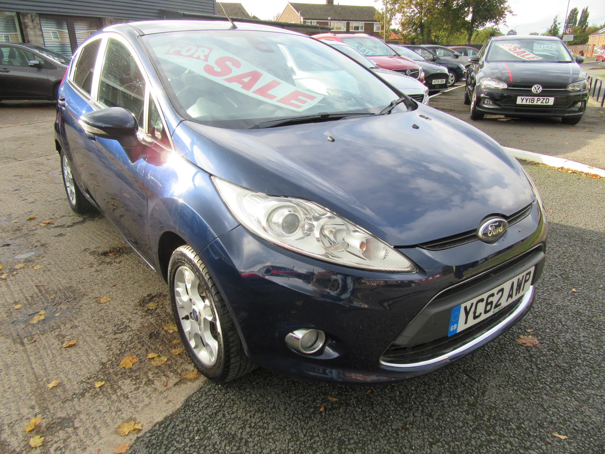 Ford Fiesta Zetec - Image 5