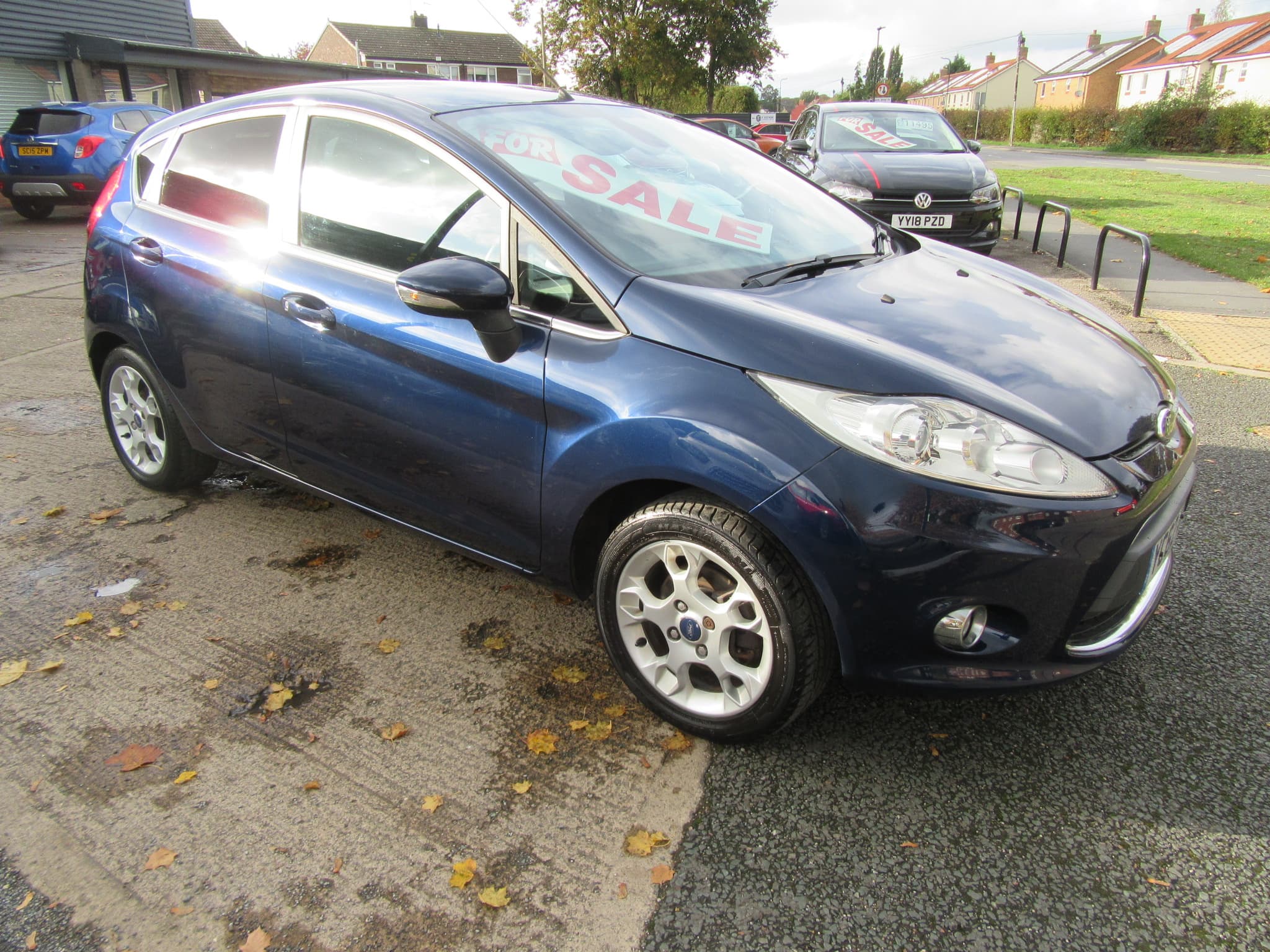 Ford Fiesta Zetec - Image 6