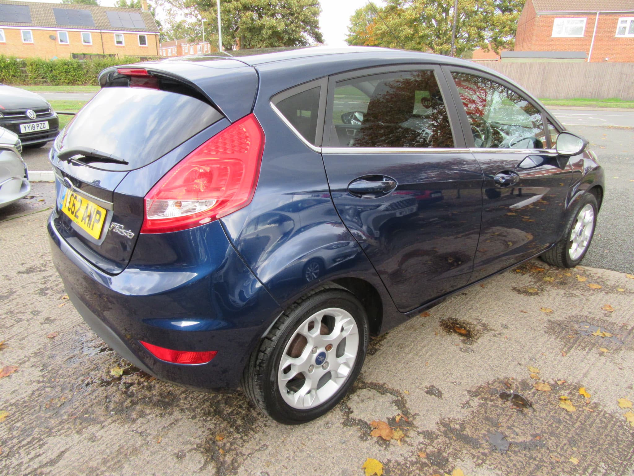 Ford Fiesta Zetec - Image 9
