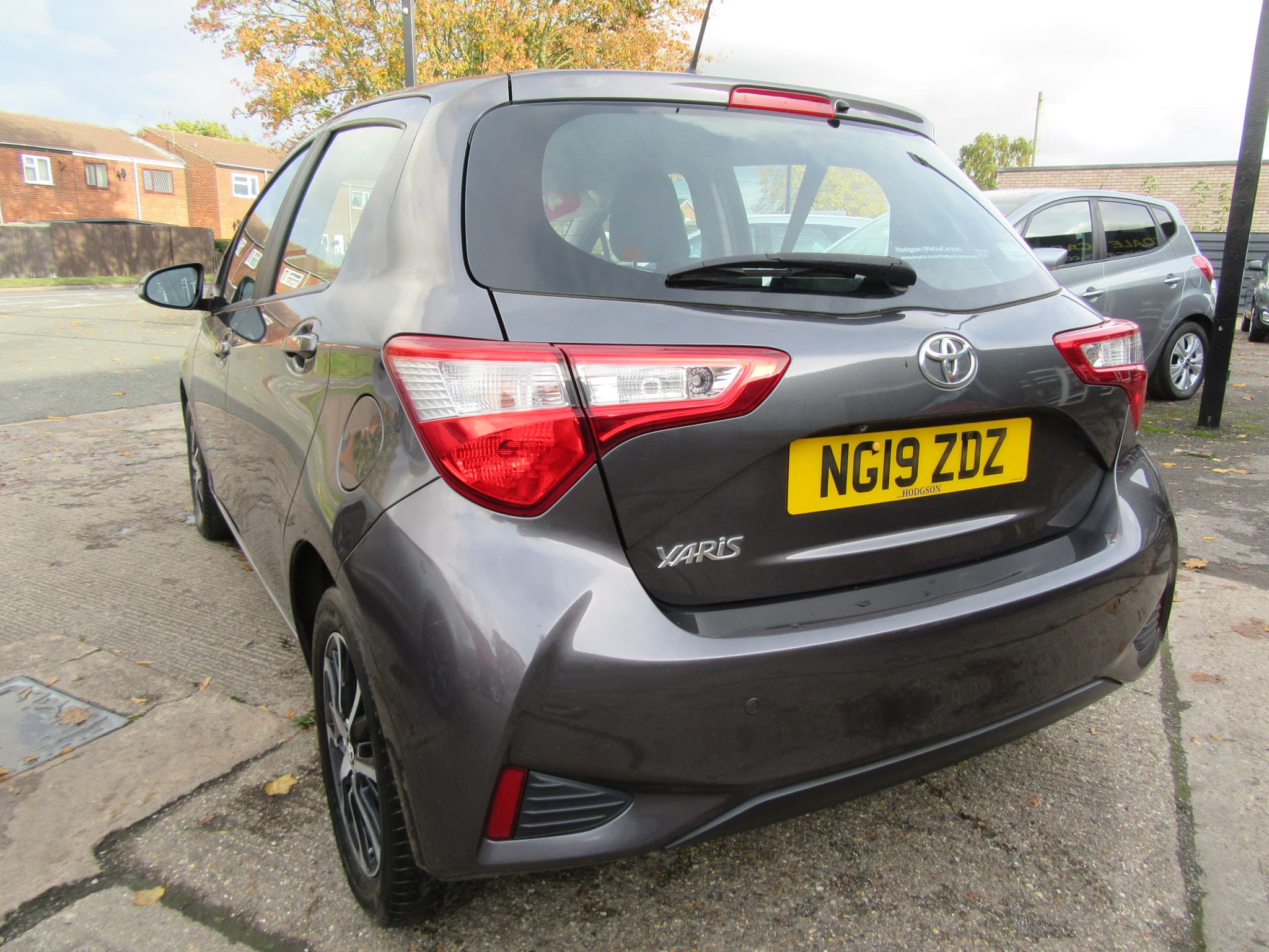 Toyota Yaris Icon Tech VVT-i - Image 6