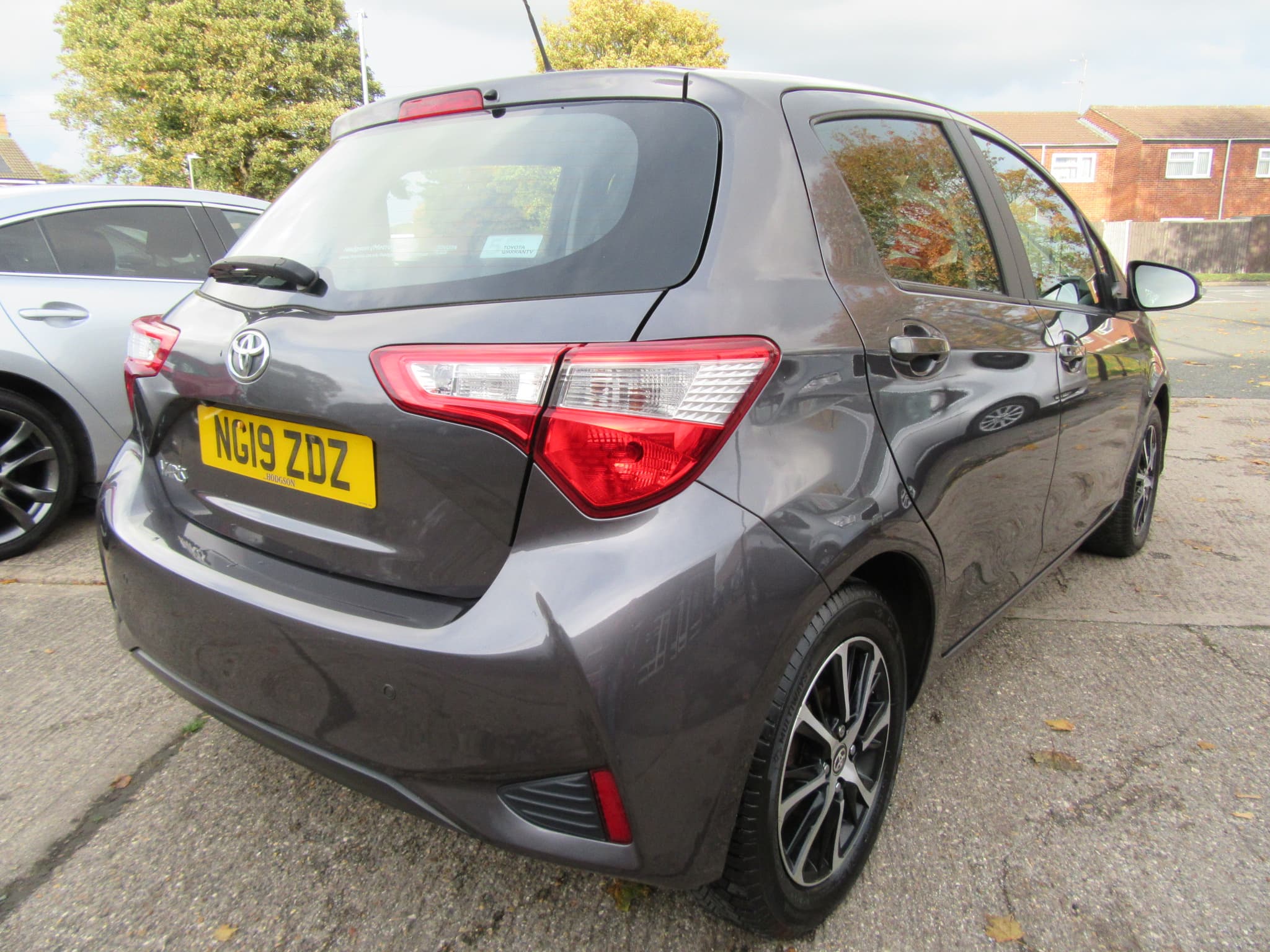 Toyota Yaris Icon Tech VVT-i - Image 7