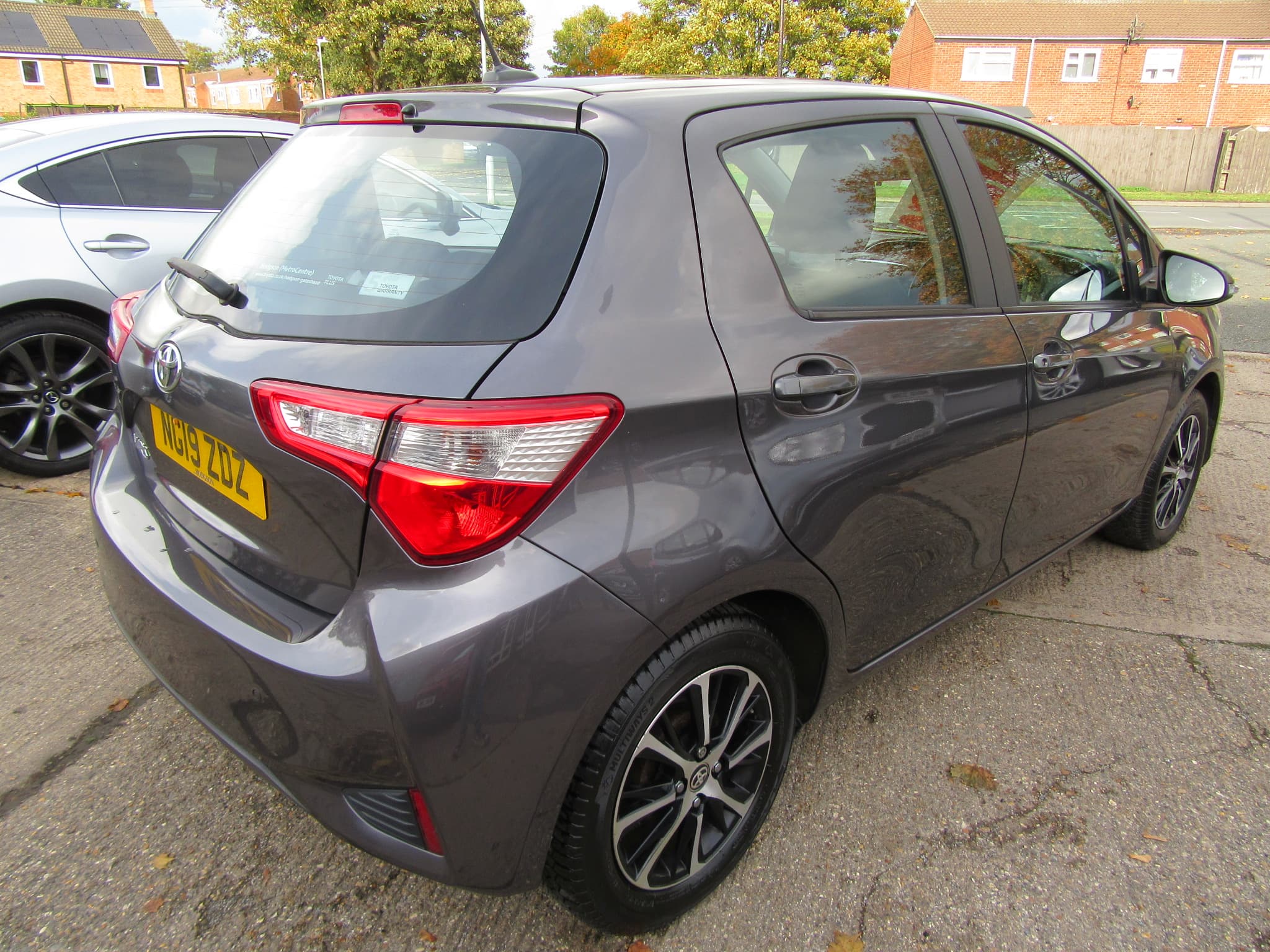 Toyota Yaris Icon Tech VVT-i - Image 8