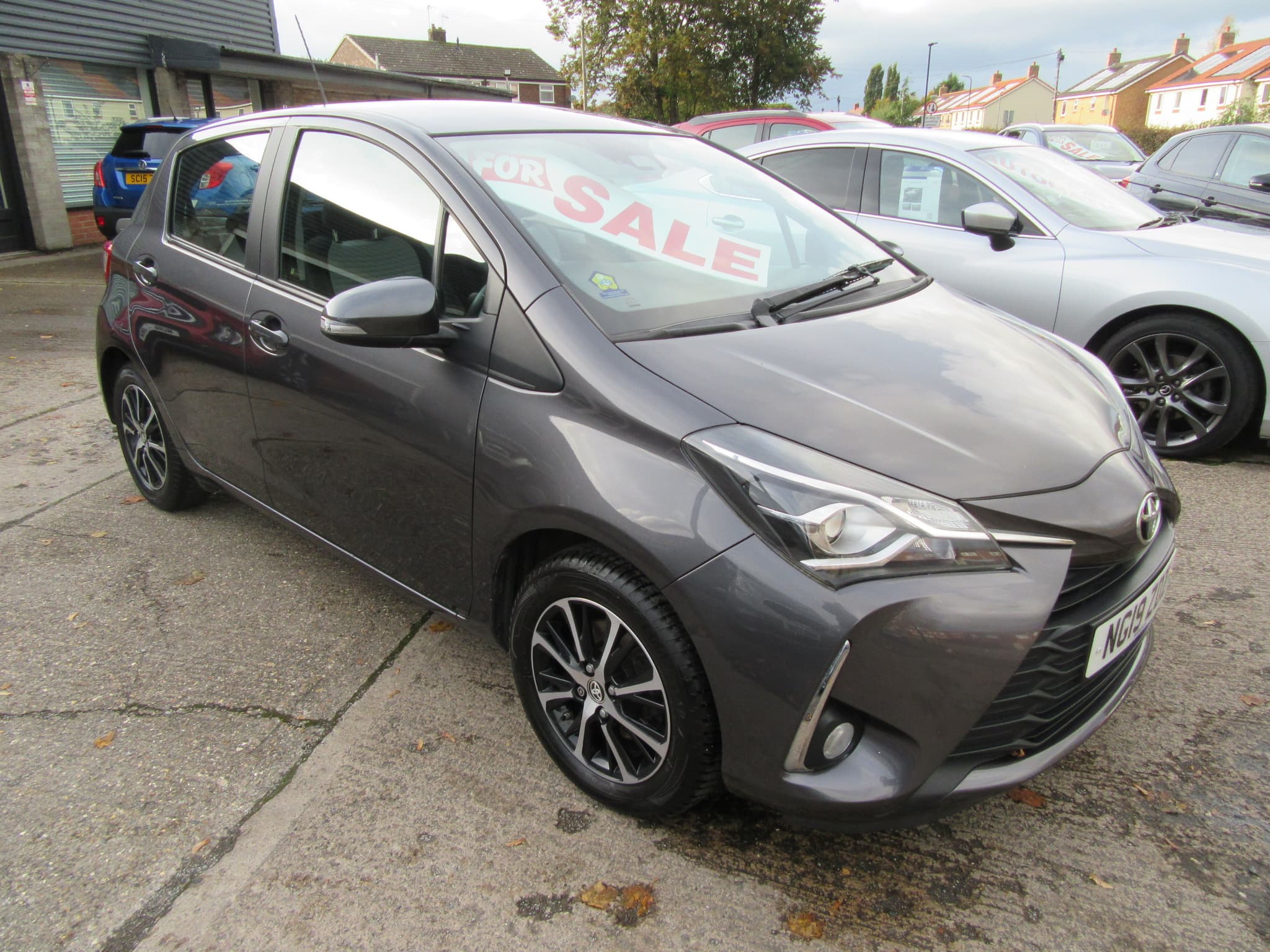Toyota Yaris Icon Tech VVT-i - Image 12