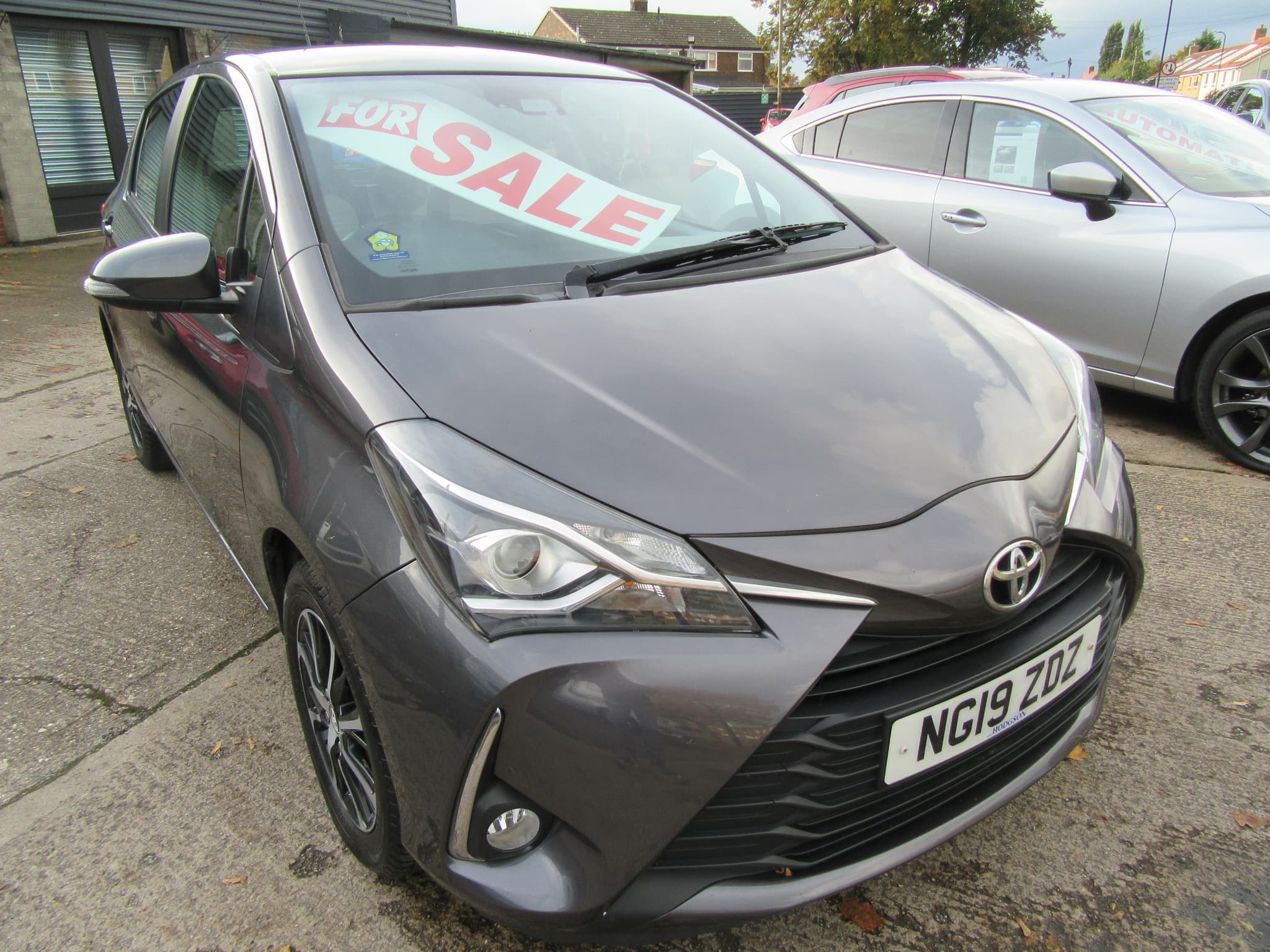 Toyota Yaris Icon Tech VVT-i - Image 13