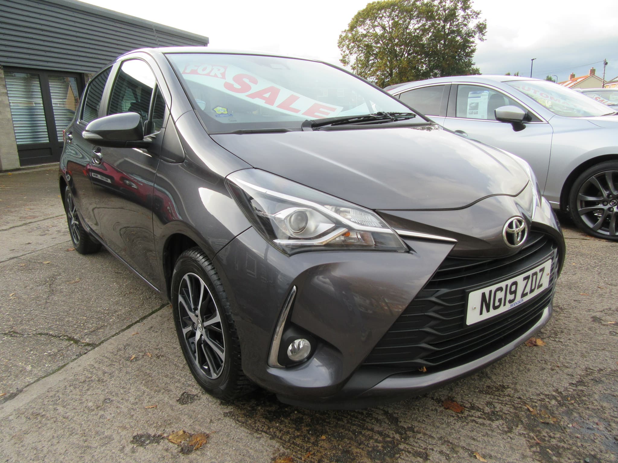 Toyota Yaris Icon Tech VVT-i - Image 14