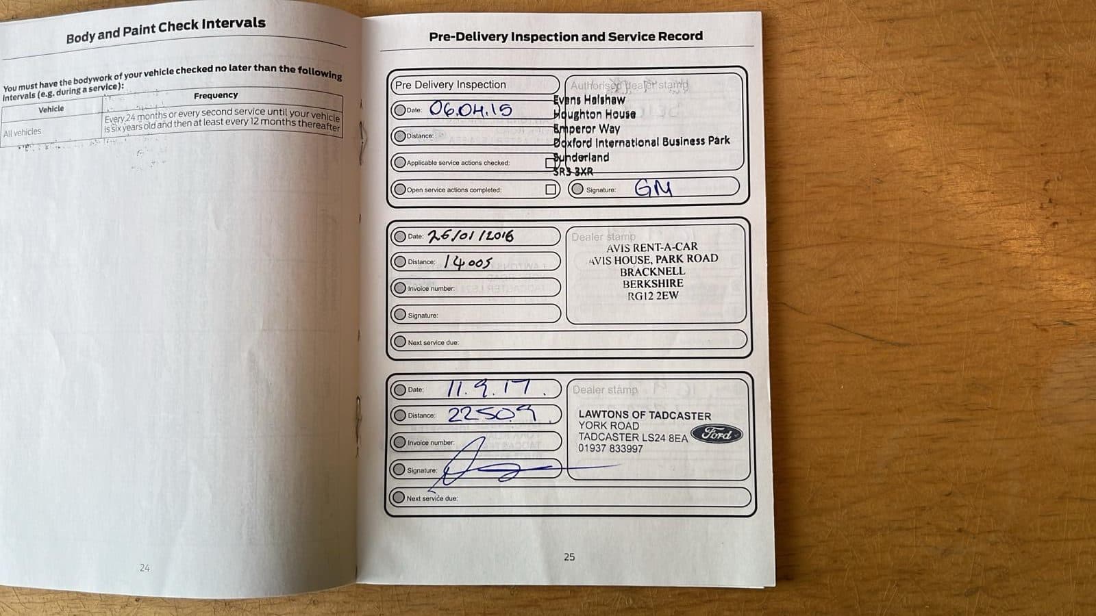 Ford Focus Style Auto - Image 21