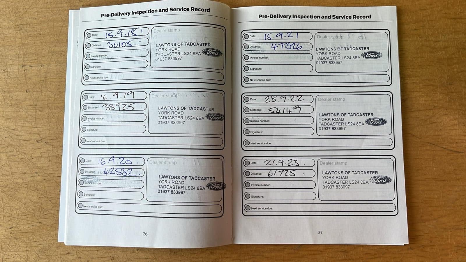 Ford Focus Style Auto - Image 22