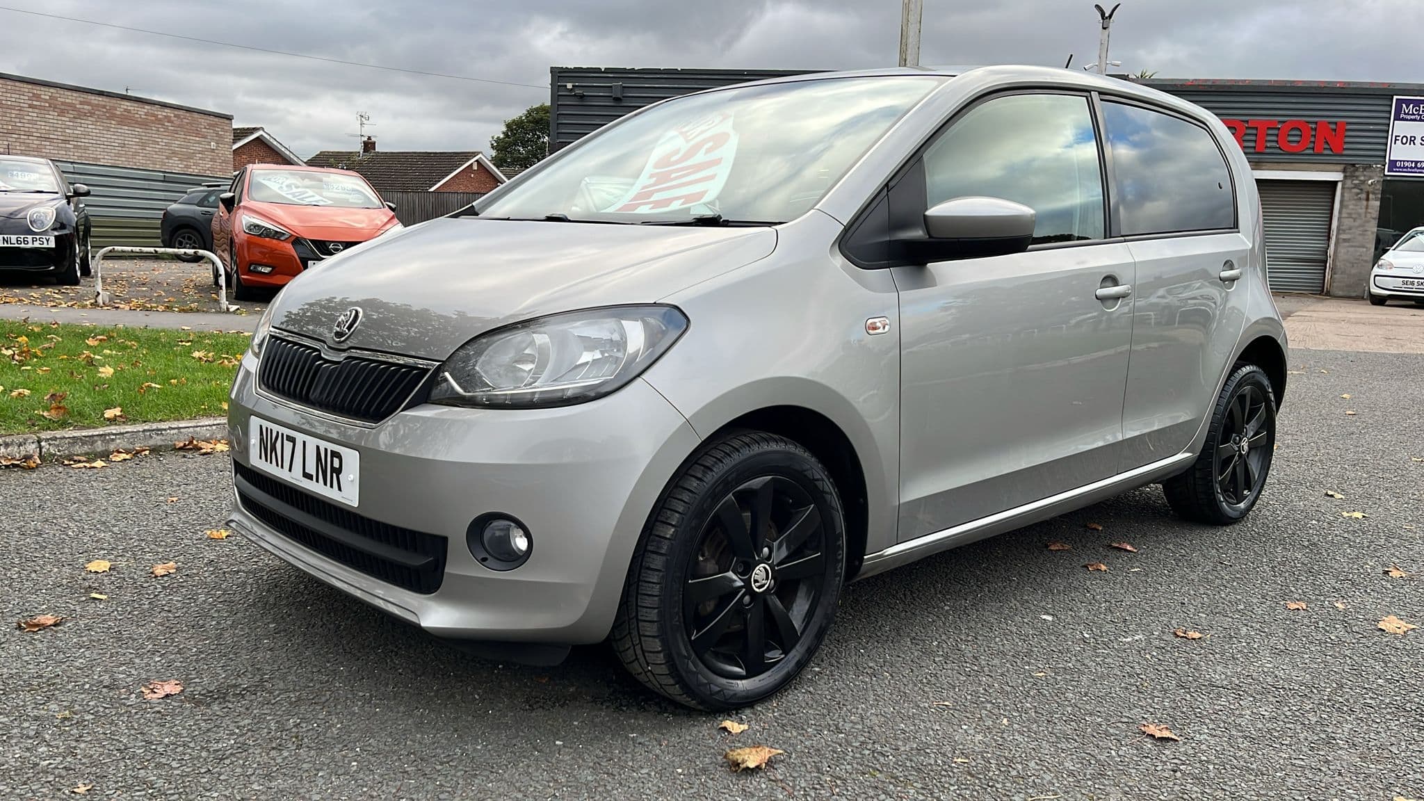 Skoda Citigo Colour Edition MPI - Image 6