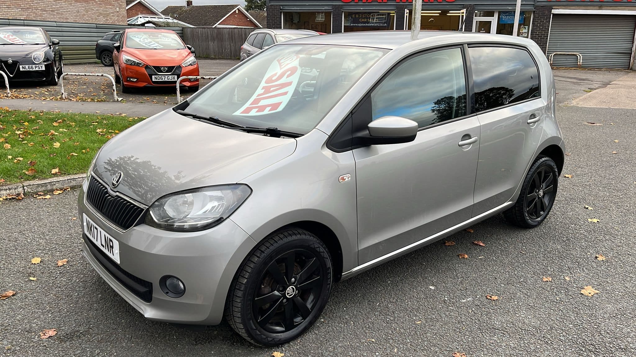 Skoda Citigo Colour Edition MPI - Image 7