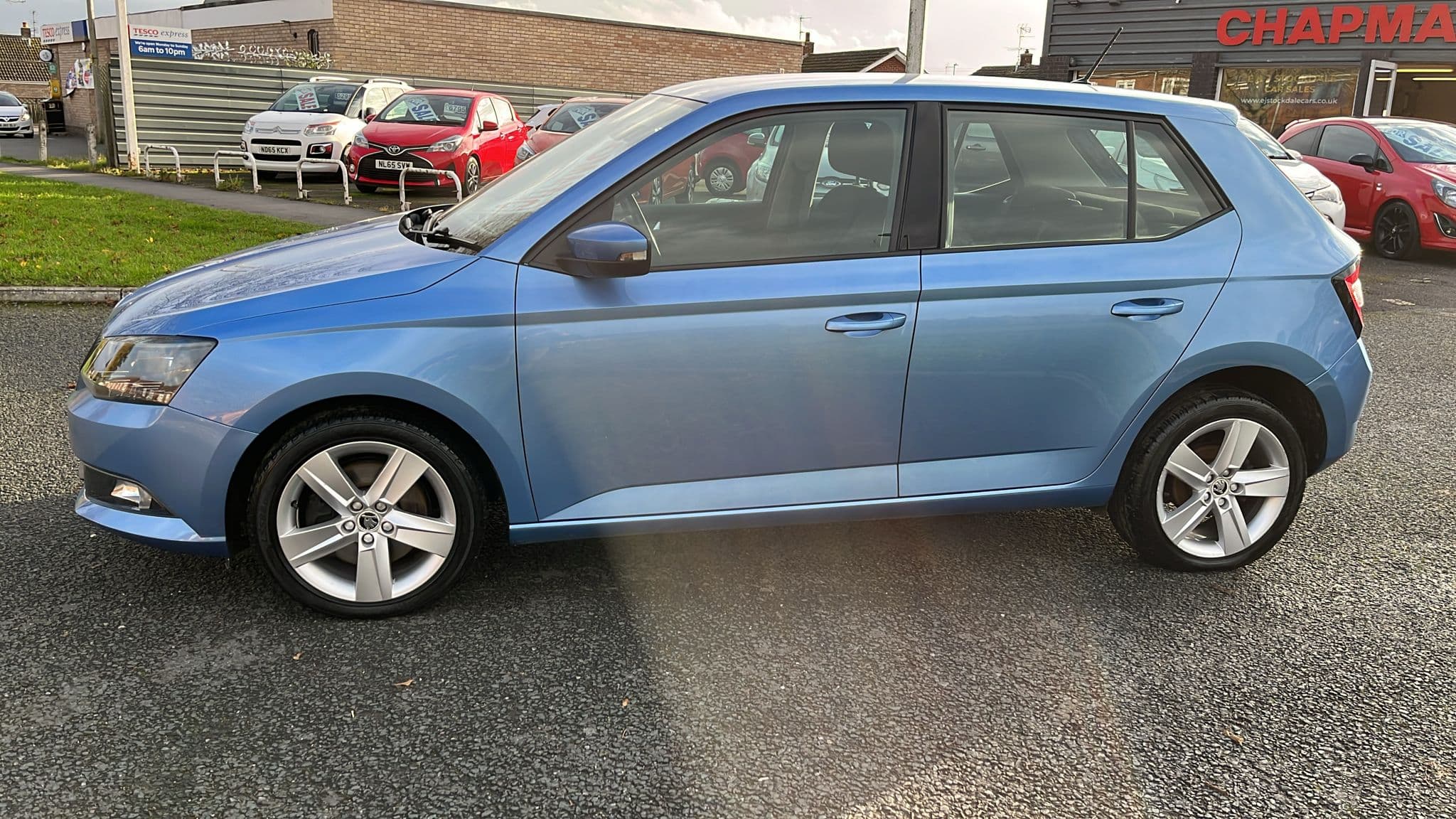 Skoda Fabia SE L TSi Semi-Auto - Image 5