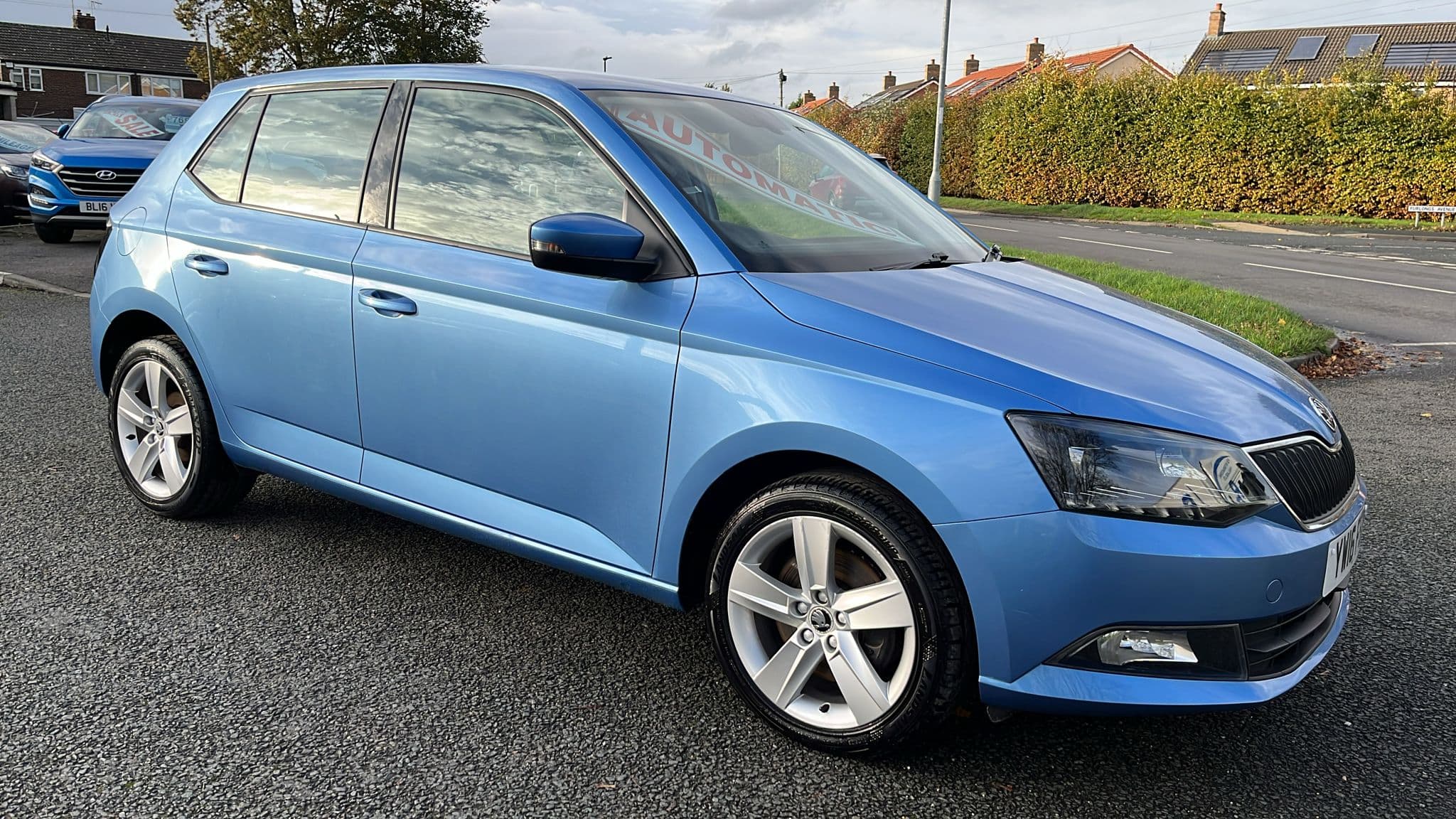 Skoda Fabia SE L TSi Semi-Auto - Image 7