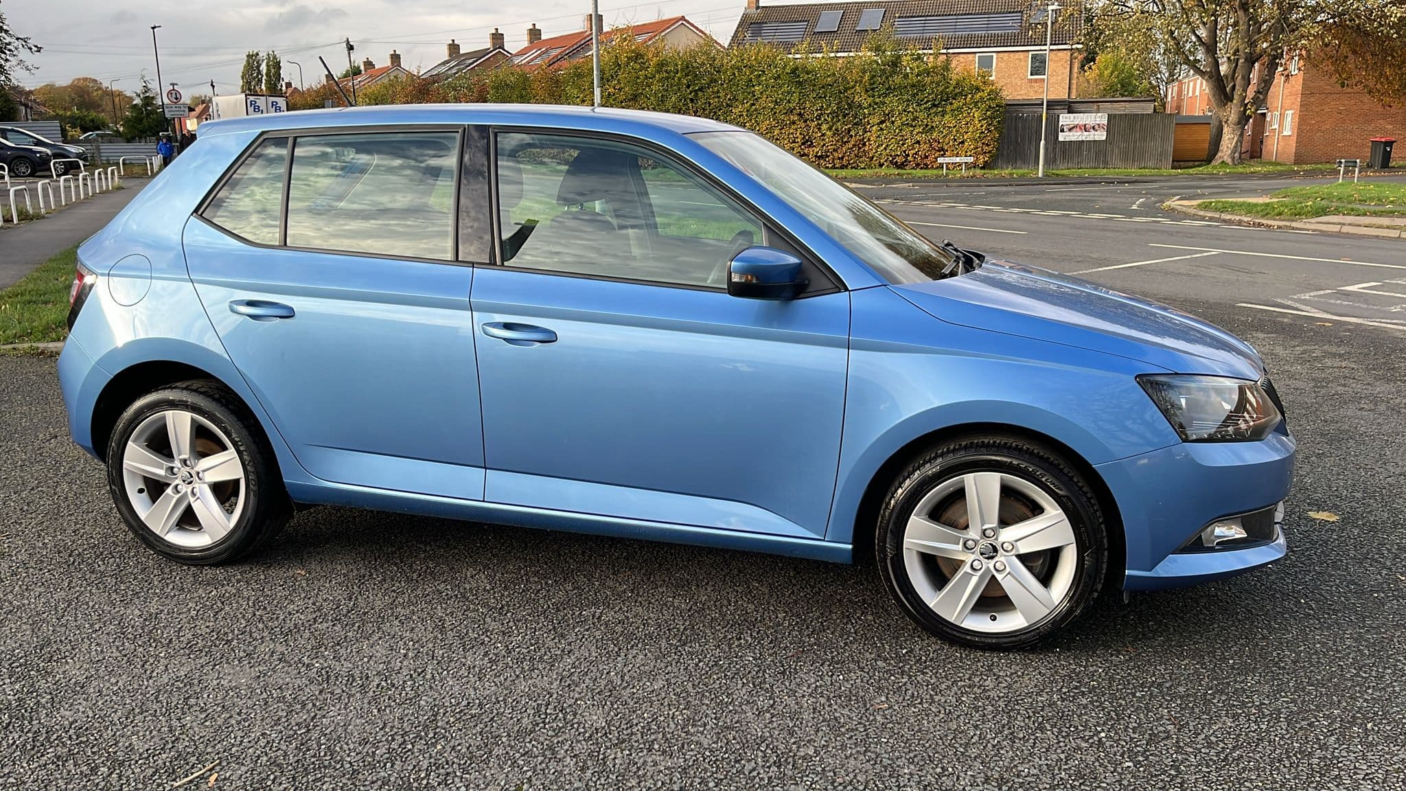 Skoda Fabia SE L TSi Semi-Auto - Image 8