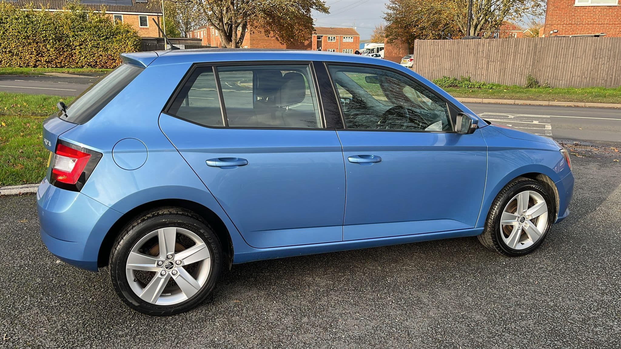 Skoda Fabia SE L TSi Semi-Auto - Image 9