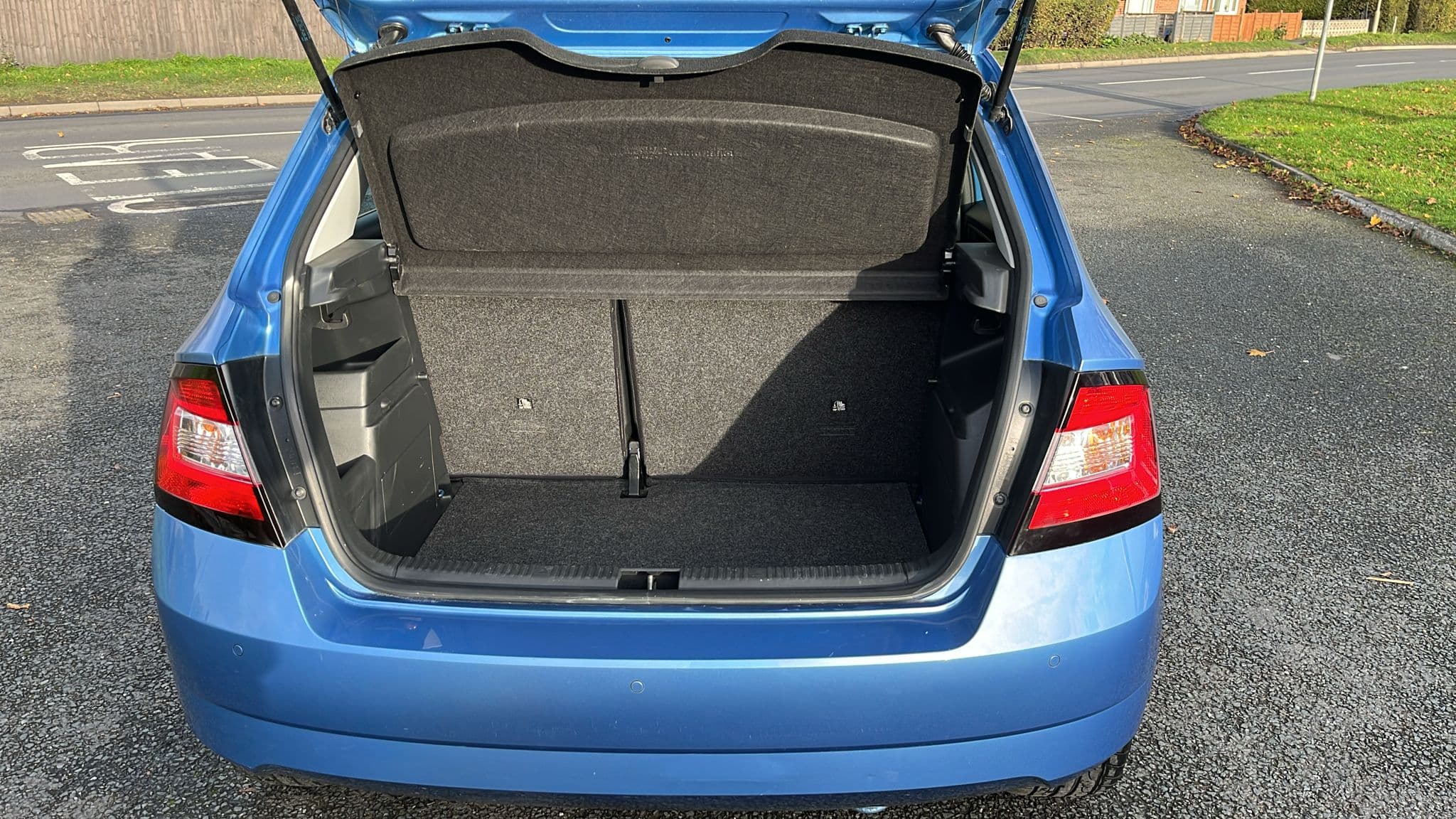 Skoda Fabia SE L TSi Semi-Auto - Image 11