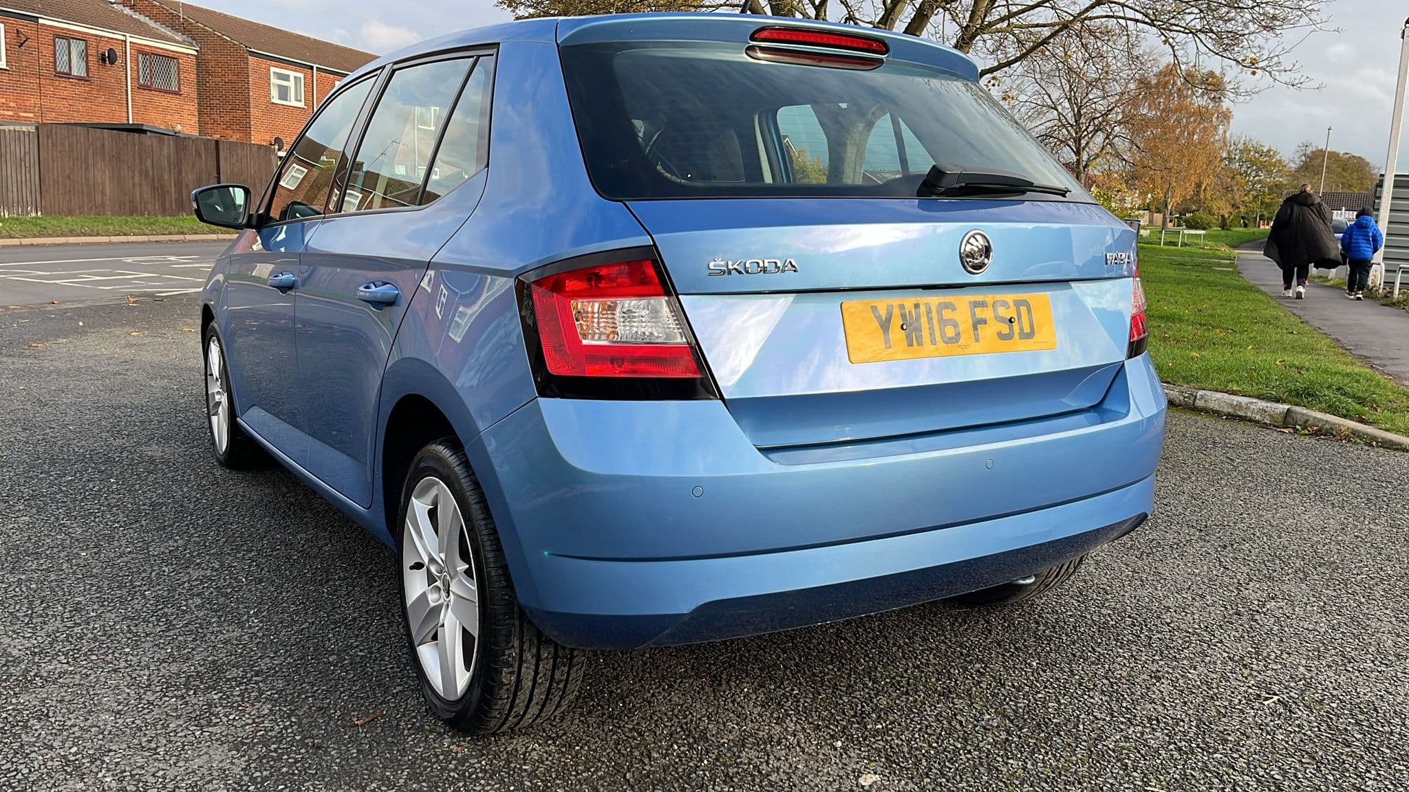 Skoda Fabia SE L TSi Semi-Auto - Image 13