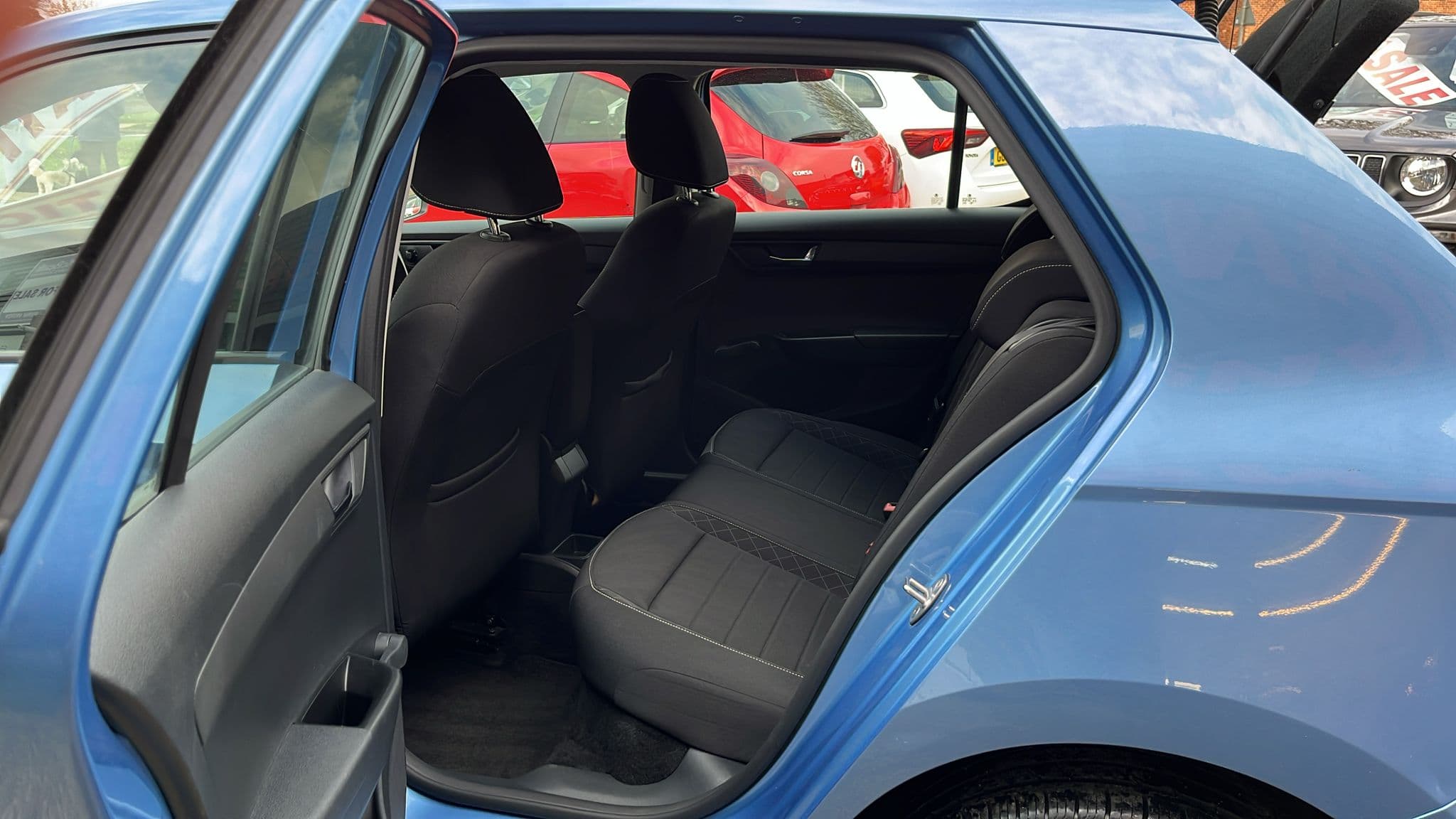 Skoda Fabia SE L TSi Semi-Auto - Image 15