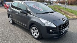 Peugeot 3008 Active 1.6 HDi Diesel