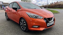 Nissan Micra Tekna IG-T 5dr