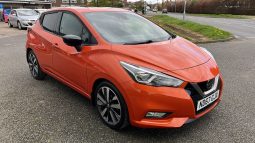 Nissan Micra Tekna IG-T 5dr