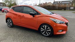 Nissan Micra Tekna IG-T 5dr