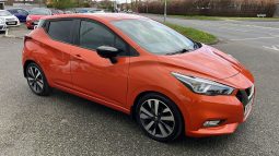 Nissan Micra Tekna IG-T 5dr