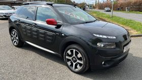 Citroen C4 Cactus Flair 1.6 HDi Diesel