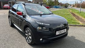 Citroen C4 Cactus Flair 1.6 HDi Diesel