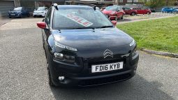 Citroen C4 Cactus Flair 1.6 HDi Diesel
