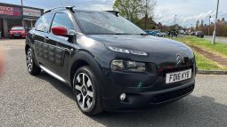 Citroen C4 Cactus Flair 1.6 HDi Diesel