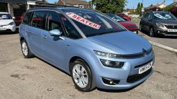 Citroen Grand C4 Picasso 1.6 HDi Seven Seater