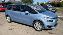 Citroen Grand C4 Picasso 1.6 HDi Seven Seater