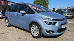 Citroen Grand C4 Picasso 1.6 HDi Seven Seater