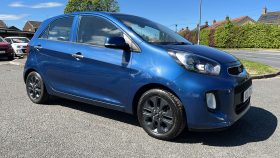 Kia Picanto 2 1.2 5dr