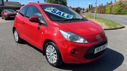 Ford Ka 1.2 Zetec 3dr