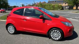 Ford Ka 1.2 Zetec 3dr