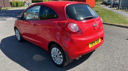 Ford Ka 1.2 Zetec 3dr