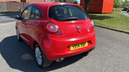 Ford Ka 1.2 Zetec 3dr