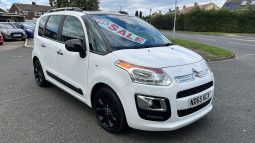Citroen C3 Picasso 1.2 Platinum Puretech 5dr
