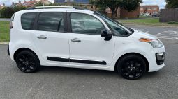 Citroen C3 Picasso 1.2 Platinum Puretech 5dr