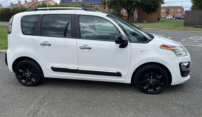 
								Citroen C3 Picasso 1.2 Platinum Puretech 5dr full									