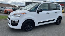 
										Citroen C3 Picasso 1.2 Platinum Puretech 5dr full									
