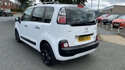 
										Citroen C3 Picasso 1.2 Platinum Puretech 5dr full									
