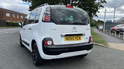 
										Citroen C3 Picasso 1.2 Platinum Puretech 5dr full									
