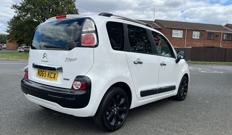 
								Citroen C3 Picasso 1.2 Platinum Puretech 5dr full									