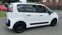 
										Citroen C3 Picasso 1.2 Platinum Puretech 5dr full									