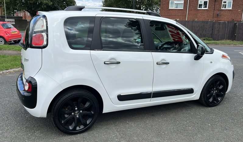 
								Citroen C3 Picasso 1.2 Platinum Puretech 5dr full									