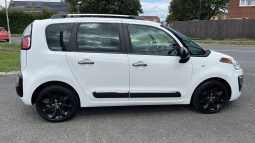 
										Citroen C3 Picasso 1.2 Platinum Puretech 5dr full									