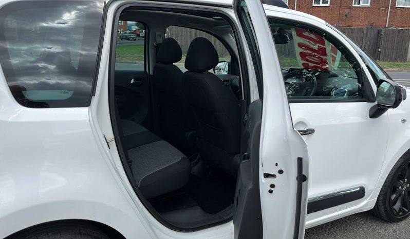 
								Citroen C3 Picasso 1.2 Platinum Puretech 5dr full									